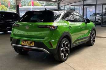 VAUXHALL MOKKA Electric 50kWh Ultimate SUV 5dr Electric Auto (136 ps)