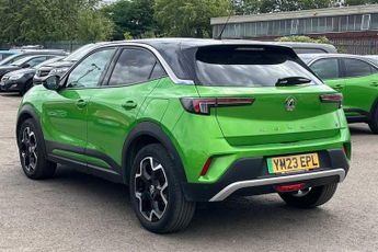 VAUXHALL MOKKA Electric 50kWh Ultimate SUV 5dr Electric Auto (136 ps)
