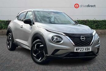Nissan Juke 1.6 N-Connecta SUV 5dr Petrol Hybrid Auto Euro 6 (143 ps)