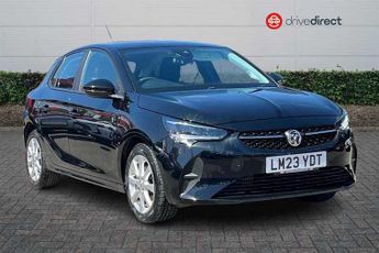 VAUXHALL CORSA 1.2 Turbo Design Hatchback 5dr Petrol Auto Euro 6 (s/s) (100 ps)