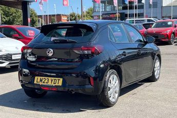 VAUXHALL CORSA 1.2 Turbo Design Hatchback 5dr Petrol Auto Euro 6 (s/s) (100 ps)