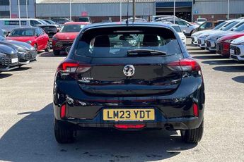 VAUXHALL CORSA 1.2 Turbo Design Hatchback 5dr Petrol Auto Euro 6 (s/s) (100 ps)