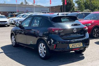 VAUXHALL CORSA 1.2 Turbo Design Hatchback 5dr Petrol Auto Euro 6 (s/s) (100 ps)