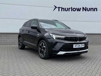 Vauxhall Grandland Ultimate 1.2 Turbo Automatic Start/Stop (130ps)