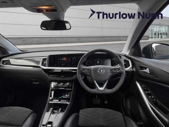 Vauxhall Grandland Ultimate 1.2 Turbo Automatic Start/Stop (130ps)