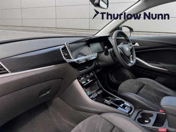 Vauxhall Grandland Ultimate 1.2 Turbo Automatic Start/Stop (130ps)