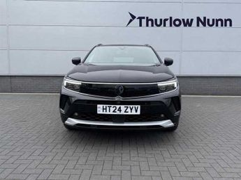 Vauxhall Grandland Ultimate 1.2 Turbo Automatic Start/Stop (130ps)