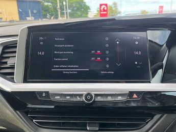 Vauxhall Grandland Ultimate 1.2 Turbo Automatic Start/Stop (130ps)