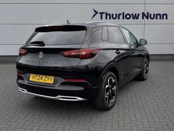 Vauxhall Grandland Ultimate 1.2 Turbo Automatic Start/Stop (130ps)