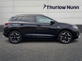 Vauxhall Grandland Ultimate 1.2 Turbo Automatic Start/Stop (130ps)