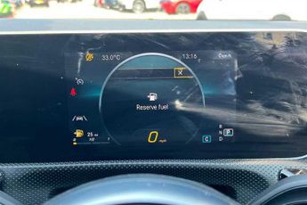 MercedeS-Benz A Class 1.3 A180 AMG Line (Executive) Hatchback 5dr Petrol 7G-DCT Euro 6