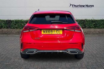 MercedeS-Benz A Class 1.3 A180 AMG Line (Executive) Hatchback 5dr Petrol 7G-DCT Euro 6