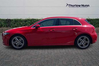 MercedeS-Benz A Class 1.3 A180 AMG Line (Executive) Hatchback 5dr Petrol 7G-DCT Euro 6