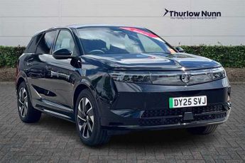VAUXHALL GRANDLAND ELECTRIC 73kWh GS SUV 5dr Electric Auto (213 ps)