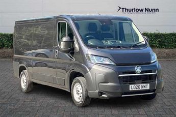 Vauxhall Movano 2.2 CDTi (140 PS) 3500 BiTurbo Prime L2H1 Diesel Panel Van *** D