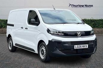 Vauxhall Vivaro 1.5 Prime M Panel Van 6dr Diesel Manual SWB Euro 6 (s/s) (120 ps