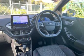 Ford Puma 1.0T EcoBoost MHEV ST-Line SUV 5dr Petrol Hybrid DCT Euro 6 (s/s