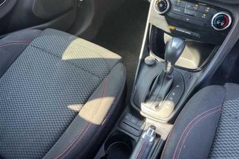 Ford Puma 1.0T EcoBoost MHEV (125 PS) ST-Line 5 Door Petrol Hybrid SUV Aut