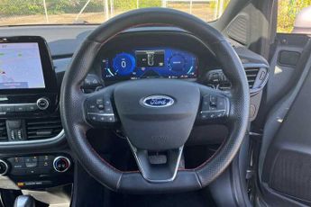 Ford Puma 1.0T EcoBoost MHEV (125 PS) ST-Line 5 Door Petrol Hybrid SUV Aut