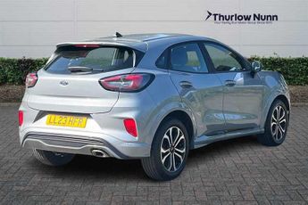 Ford Puma 1.0T EcoBoost MHEV ST-Line SUV 5dr Petrol Hybrid DCT Euro 6 (s/s