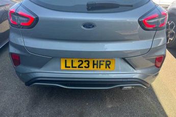 Ford Puma 1.0T EcoBoost MHEV ST-Line SUV 5dr Petrol Hybrid DCT Euro 6 (s/s