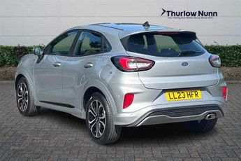 Ford Puma 1.0T EcoBoost MHEV (125 PS) ST-Line 5 Door Petrol Hybrid SUV Aut