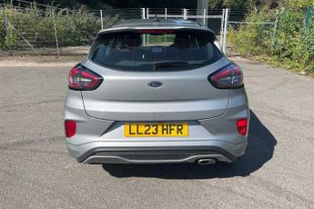Ford Puma 1.0T EcoBoost MHEV ST-Line SUV 5dr Petrol Hybrid DCT Euro 6 (s/s