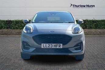 Ford Puma 1.0T EcoBoost MHEV (125 PS) ST-Line 5 Door Petrol Hybrid SUV Aut