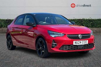 Vauxhall Corsa 1.2 GS Hatchback 5dr Petrol Manual Euro 6 (75 ps)