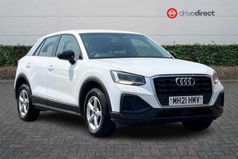 Audi Q2 1.0 TFSI 30 Technik SUV 5dr Petrol Manual Euro 6 (s/s) (110 ps)