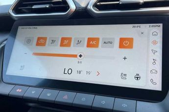 MG ZS 1.5 Hybrid+ Trophy SUV 5dr Petrol Hybrid Auto Euro 6 (s/s) (196 