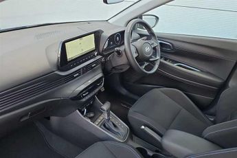 Hyundai BAYON 1.0 T-GDi Ultimate SUV 5dr Petrol DCT Euro 6 (s/s) (100 ps)