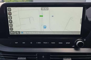 Hyundai BAYON 1.0 T-GDi Ultimate SUV 5dr Petrol DCT Euro 6 (s/s) (100 ps)