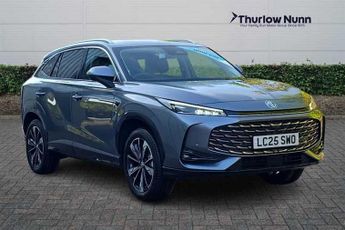 MG HS 1.5 T-GDI Trophy SUV 5dr Petrol DCT Euro 6 (s/s) (169 ps)