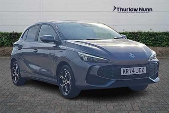 MG MG3 1.5 Hybrid+ Trophy Hatchback 5dr Petrol Hybrid Auto Euro 6 (s/s)