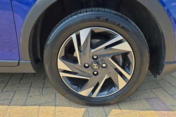 Hyundai BAYON 1.0 T-GDi MHEV SE Connect SUV 5dr Petrol Hybrid DCT Euro 6 (s/s)
