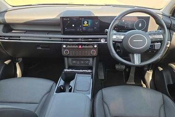 Hyundai TUCSON 1.6 T-GDi Ultimate SUV 5dr Petrol Hybrid Auto Euro 6 (s/s) (215 
