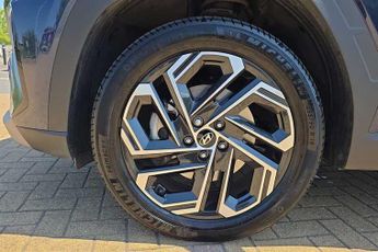 Hyundai TUCSON 1.6 T-GDi Ultimate SUV 5dr Petrol Hybrid Auto Euro 6 (s/s) (215 
