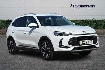 MG ZS 1.5 Hybrid+ Trophy SUV 5dr Petrol Hybrid Auto Euro 6 (s/s) (196 