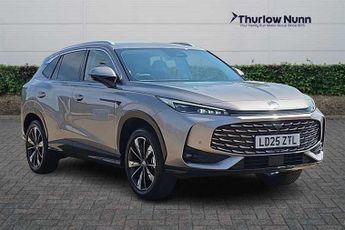 MG HS 1.5 T-GDI Trophy SUV 5dr Petrol DCT Euro 6 (s/s) (169 ps)