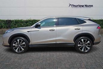 MG MG HS 1.5 T-GDI Trophy SUV 5dr Petrol DCT Euro 6 (s/s) (169 ps)