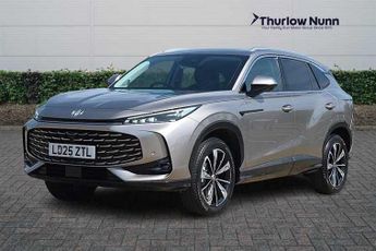 MG MG HS 1.5 T-GDI Trophy SUV 5dr Petrol DCT Euro 6 (s/s) (169 ps)