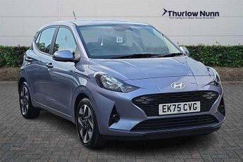 Hyundai I10 1.0 Advance Hatchback 5dr Petrol Manual Euro 6 (s/s) (63 ps)
