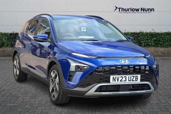 Hyundai Bayon 1.0 T-GDi MHEV Premium SUV 5dr Petrol Hybrid DCT Euro 6 (s/s) (1