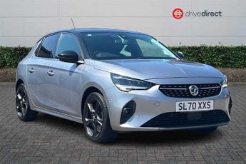 Vauxhall Corsa 1.2 Turbo Elite Nav Premium Hatchback 5dr Petrol Manual Euro 6 (