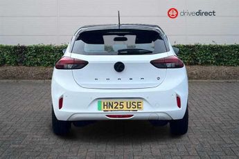 VAUXHALL Corsa Electric 50kWh Yes Hatchback 5dr Electric Auto (136 ps)