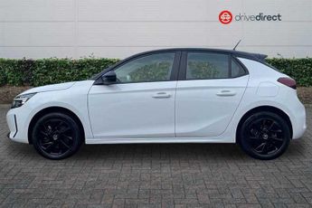 VAUXHALL Corsa Electric 50kWh Yes Hatchback 5dr Electric Auto (136 ps)