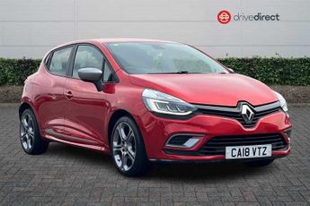 Renault Clio 0.9 TCe GT Line Hatchback 5dr Petrol Manual Euro 6 (s/s) (90 ps)