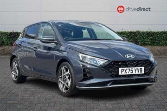 Hyundai I20 1.0 T-GDi Premium Hatchback 5dr Petrol Manual Euro 6 (s/s) (100 