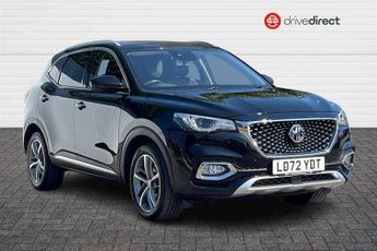 MG HS 1.5 T-GDI Excite SUV 5dr Petrol DCT Euro 6 (s/s) (162 ps)